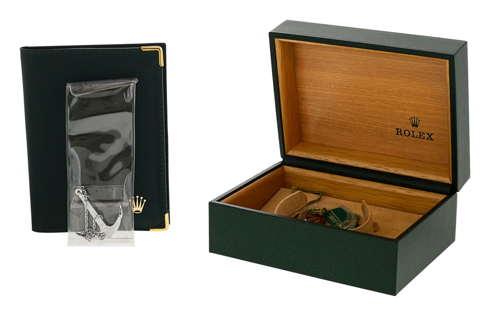 Rolex Submariner 16613 Image 4